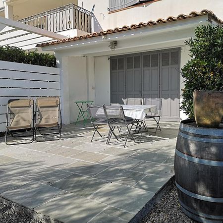 Villa Heliomar Cavalaire-sur-Mer Extérieur photo