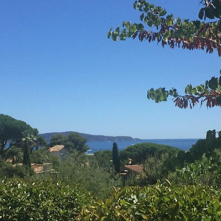 Villa Heliomar Cavalaire-sur-Mer Extérieur photo