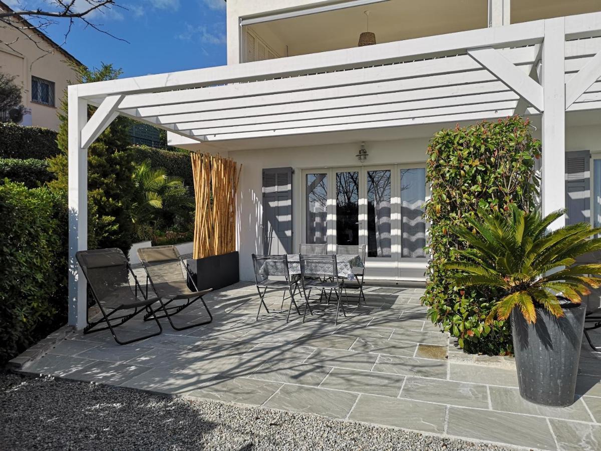 Villa Heliomar Cavalaire-sur-Mer Extérieur photo