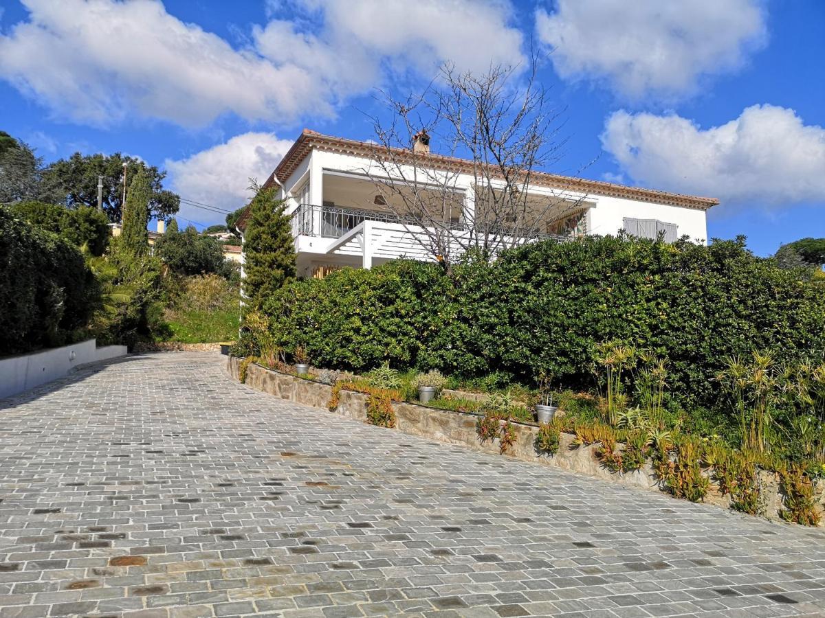 Villa Heliomar Cavalaire-sur-Mer Extérieur photo