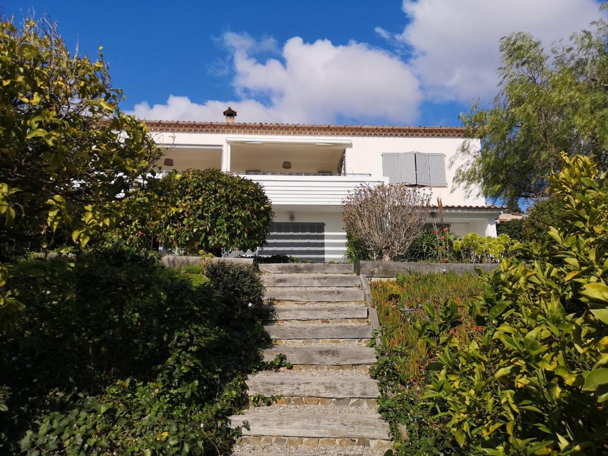 Villa Heliomar Cavalaire-sur-Mer Extérieur photo