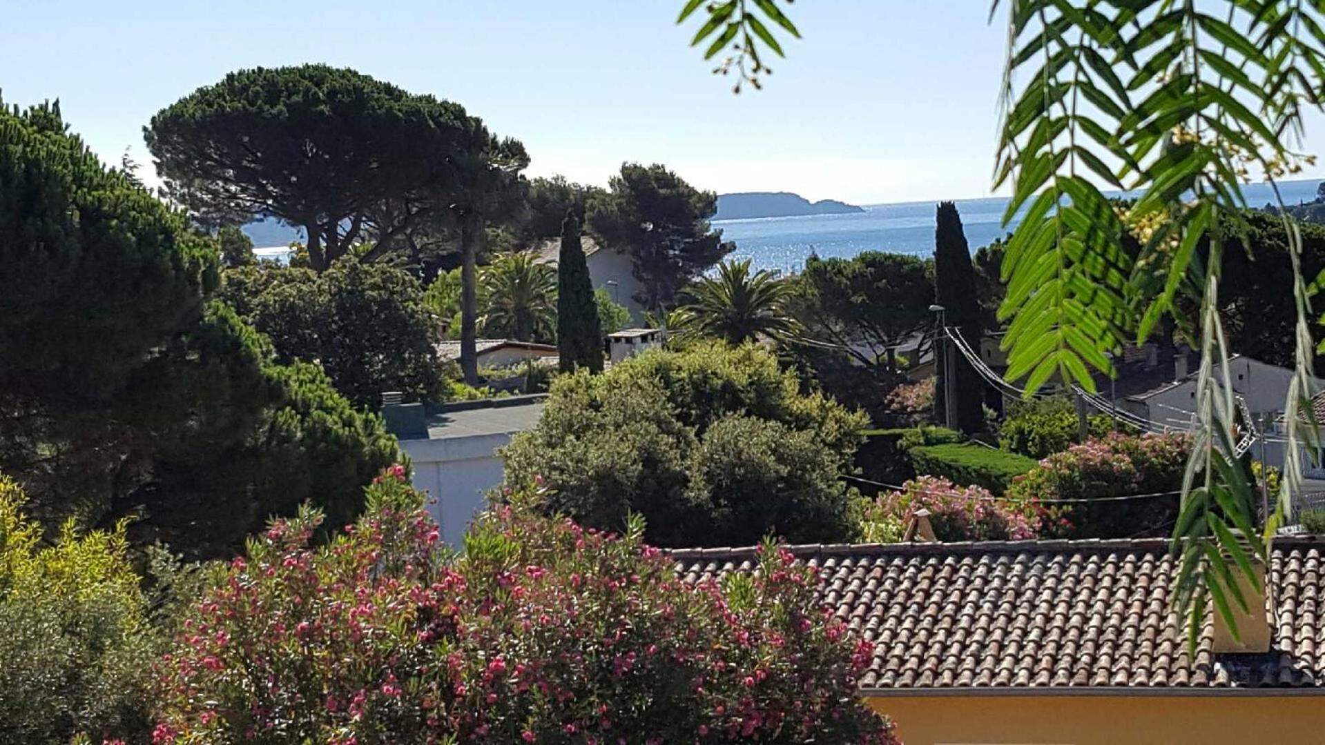 Villa Heliomar Cavalaire-sur-Mer Extérieur photo
