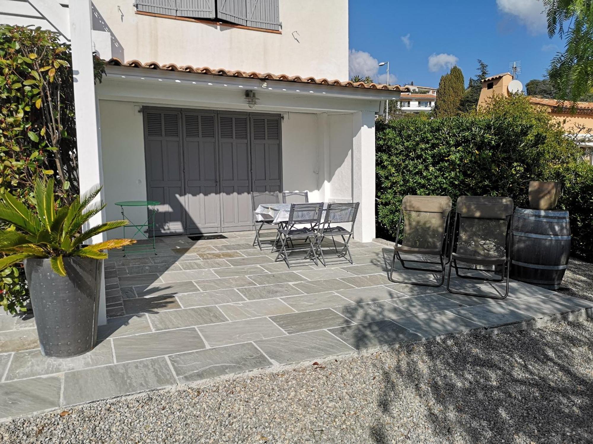Villa Heliomar Cavalaire-sur-Mer Extérieur photo