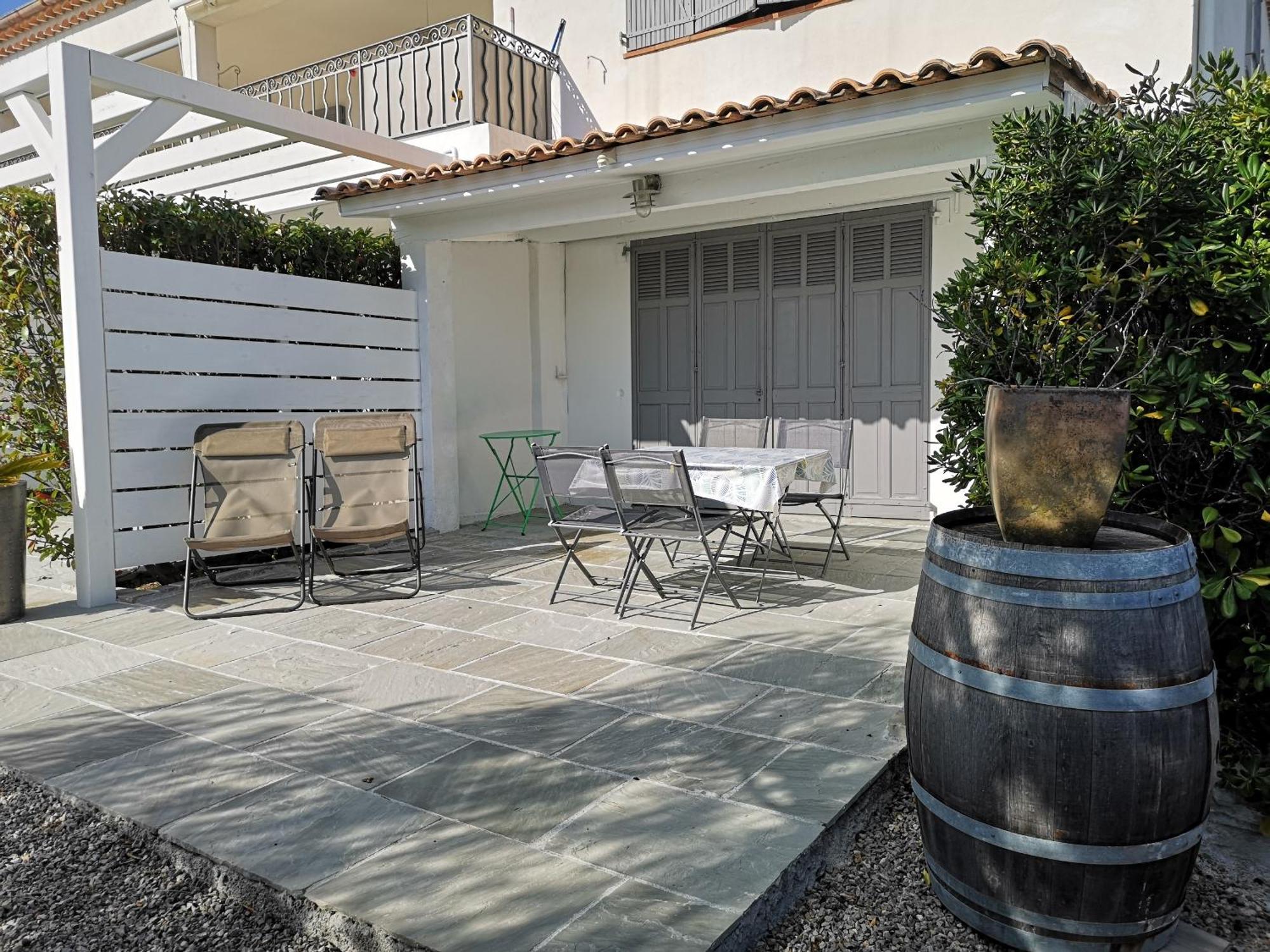 Villa Heliomar Cavalaire-sur-Mer Extérieur photo
