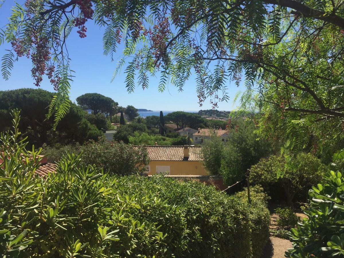 Villa Heliomar Cavalaire-sur-Mer Extérieur photo