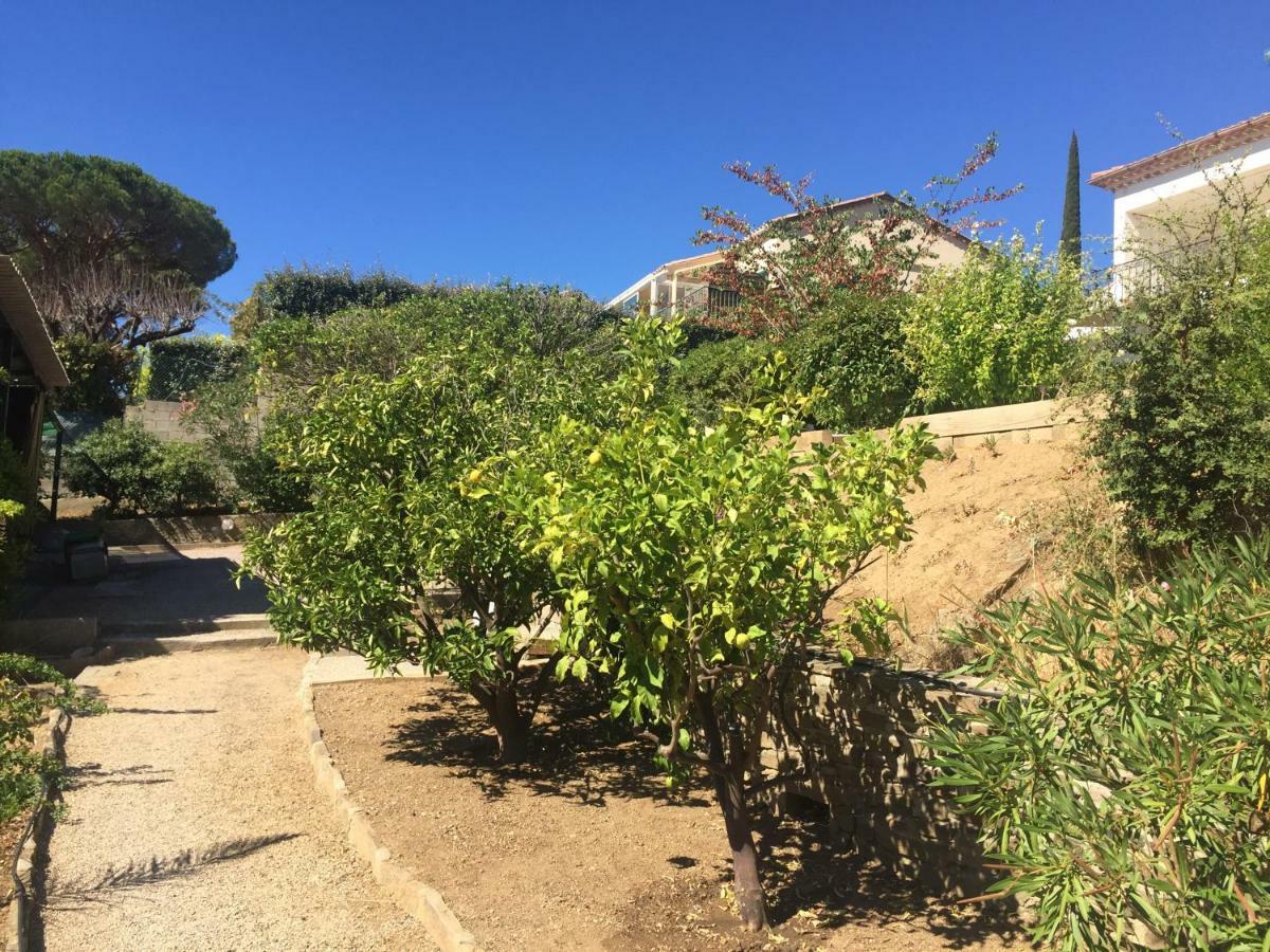 Villa Heliomar Cavalaire-sur-Mer Extérieur photo