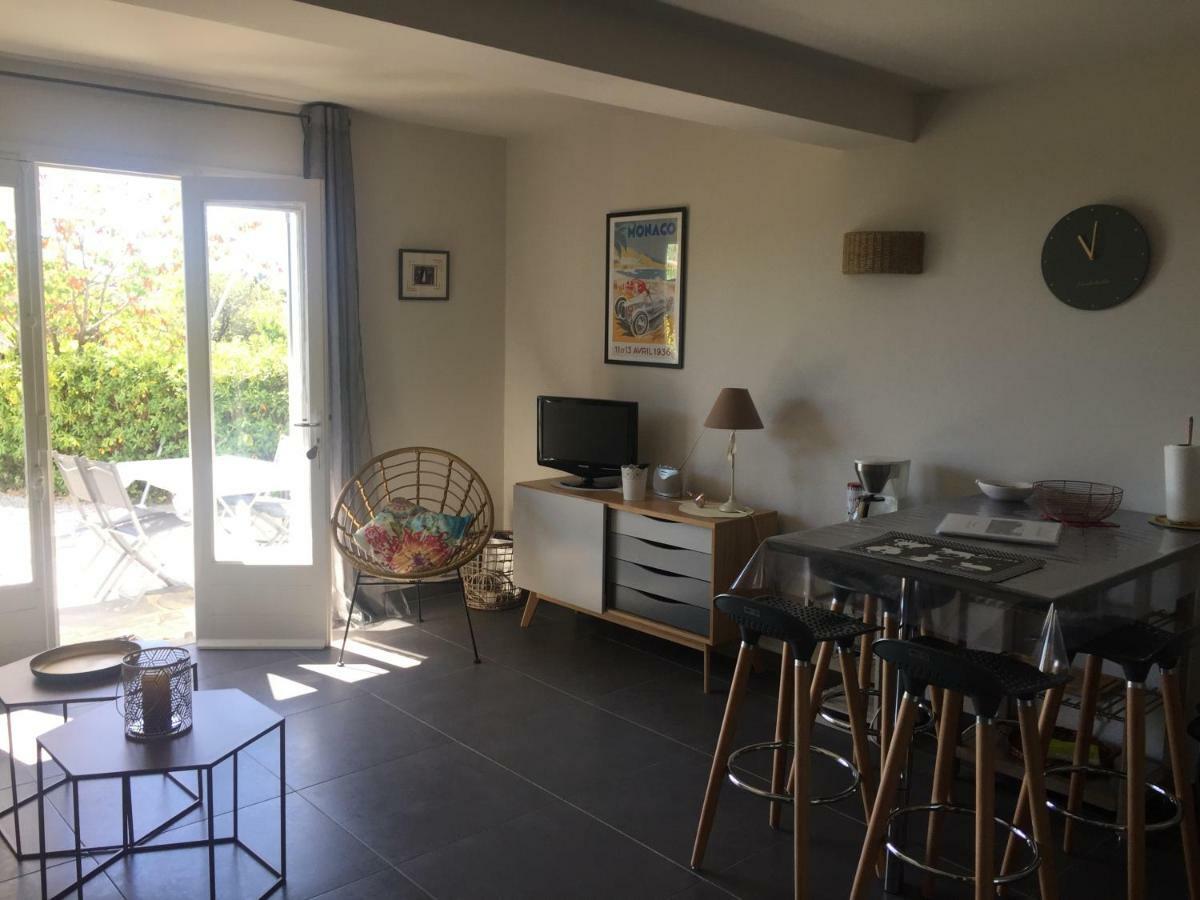 Villa Heliomar Cavalaire-sur-Mer Extérieur photo