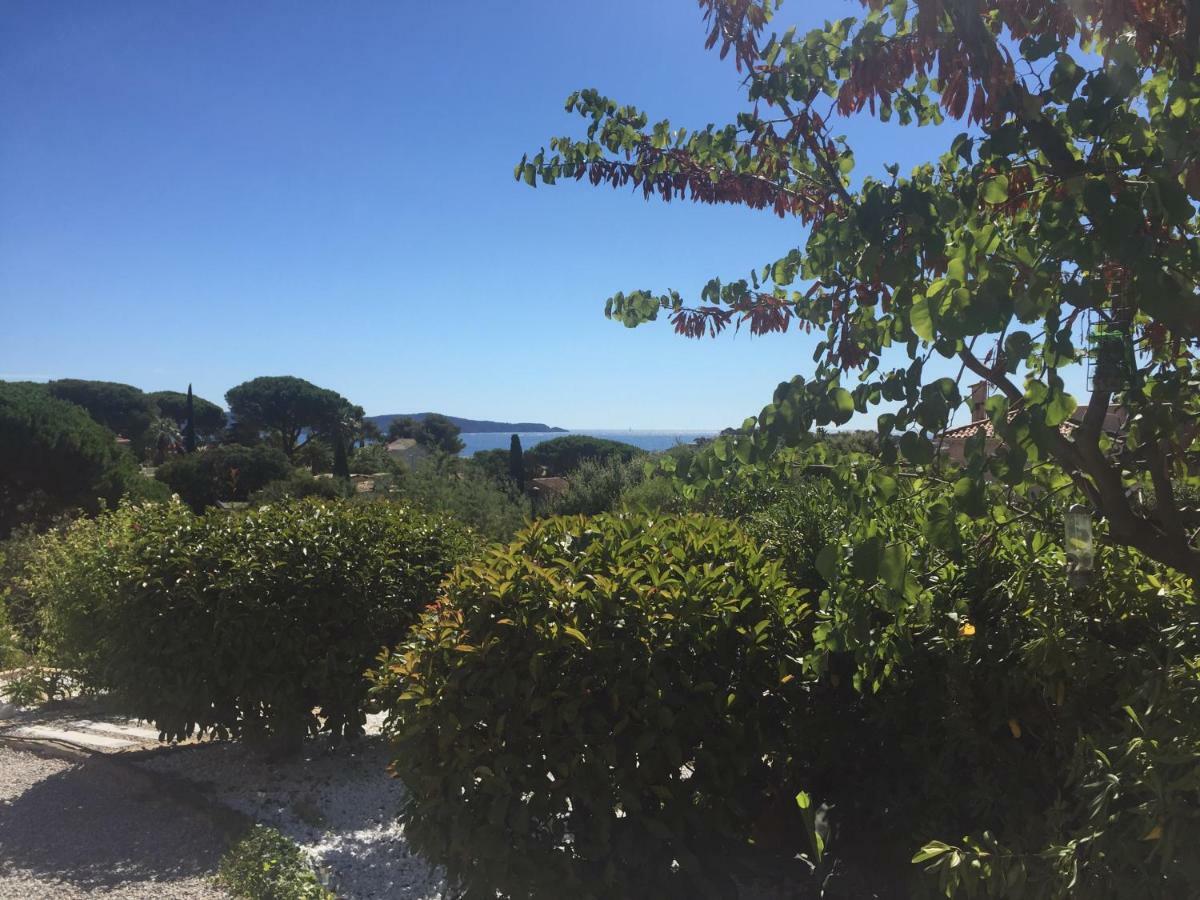 Villa Heliomar Cavalaire-sur-Mer Extérieur photo