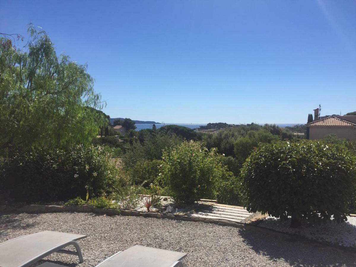 Villa Heliomar Cavalaire-sur-Mer Extérieur photo