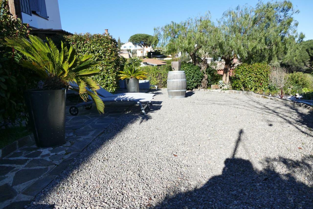 Villa Heliomar Cavalaire-sur-Mer Extérieur photo
