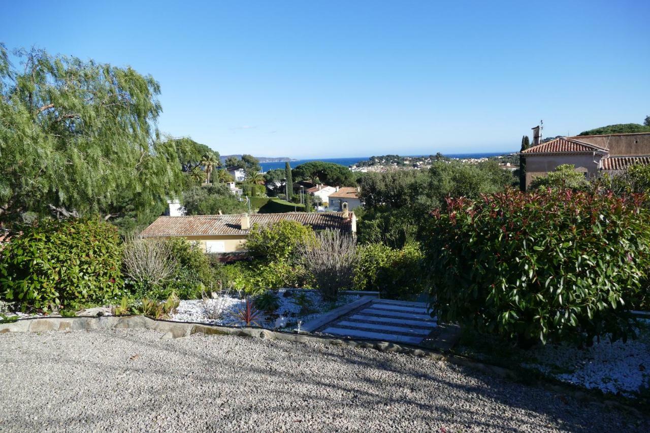 Villa Heliomar Cavalaire-sur-Mer Extérieur photo