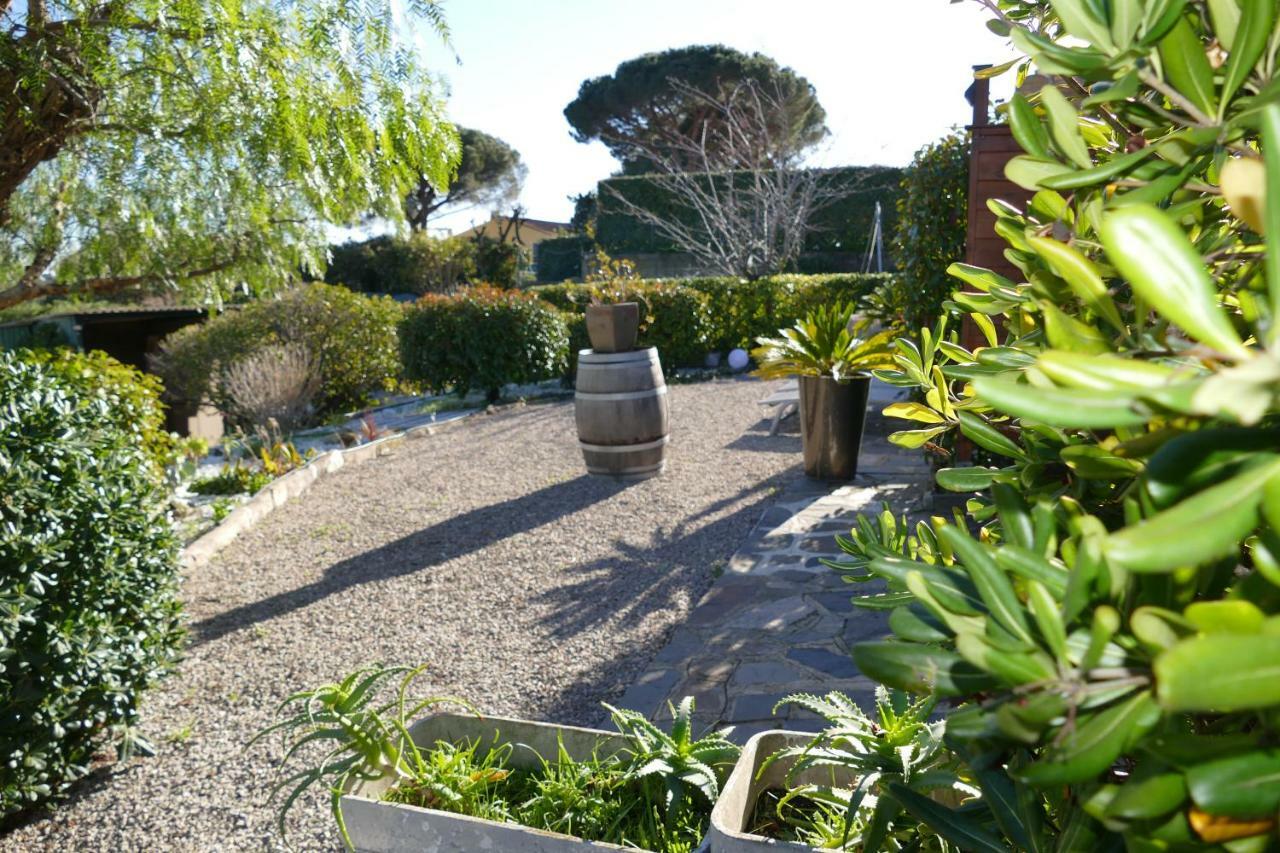 Villa Heliomar Cavalaire-sur-Mer Extérieur photo