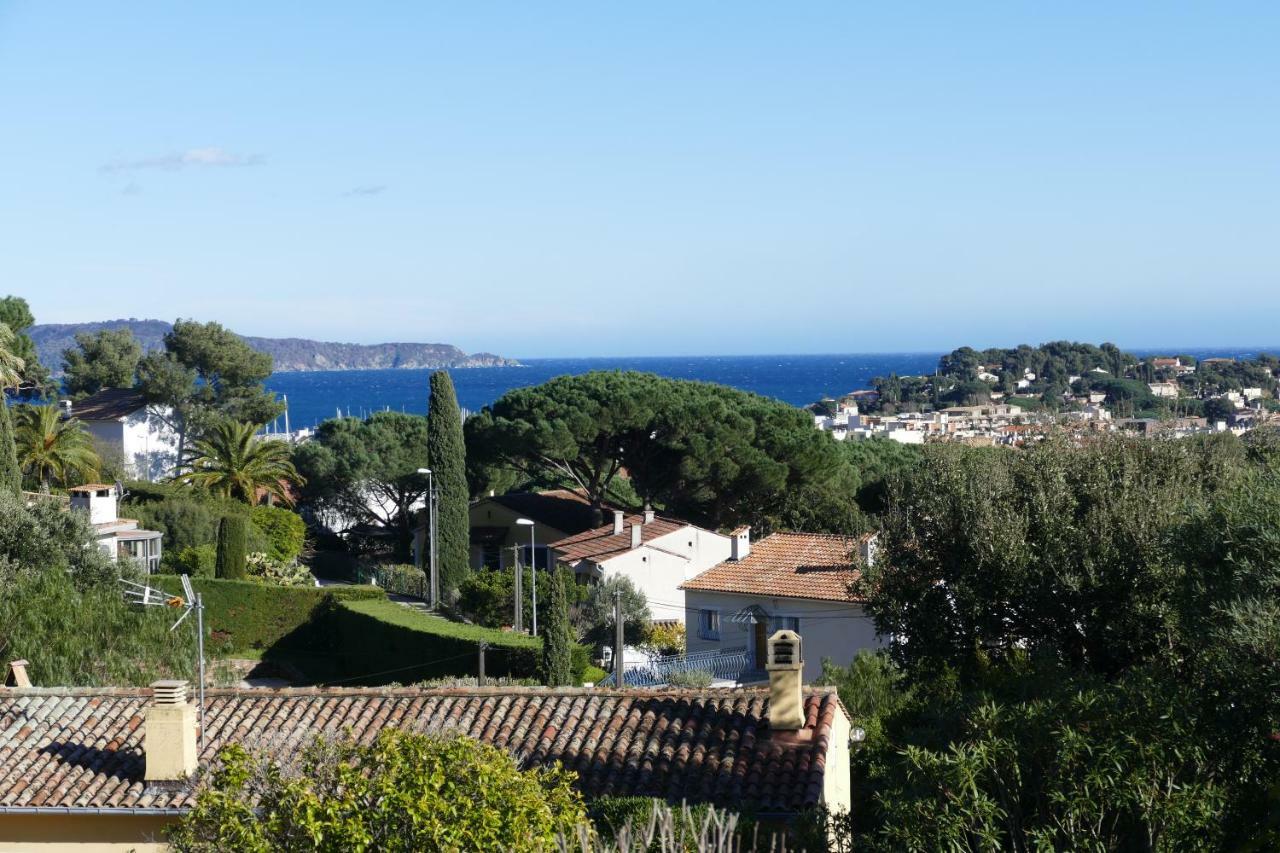 Villa Heliomar Cavalaire-sur-Mer Extérieur photo