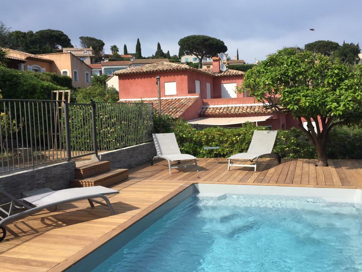 Villa Heliomar Cavalaire-sur-Mer Extérieur photo