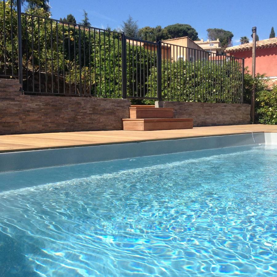 Villa Heliomar Cavalaire-sur-Mer Extérieur photo